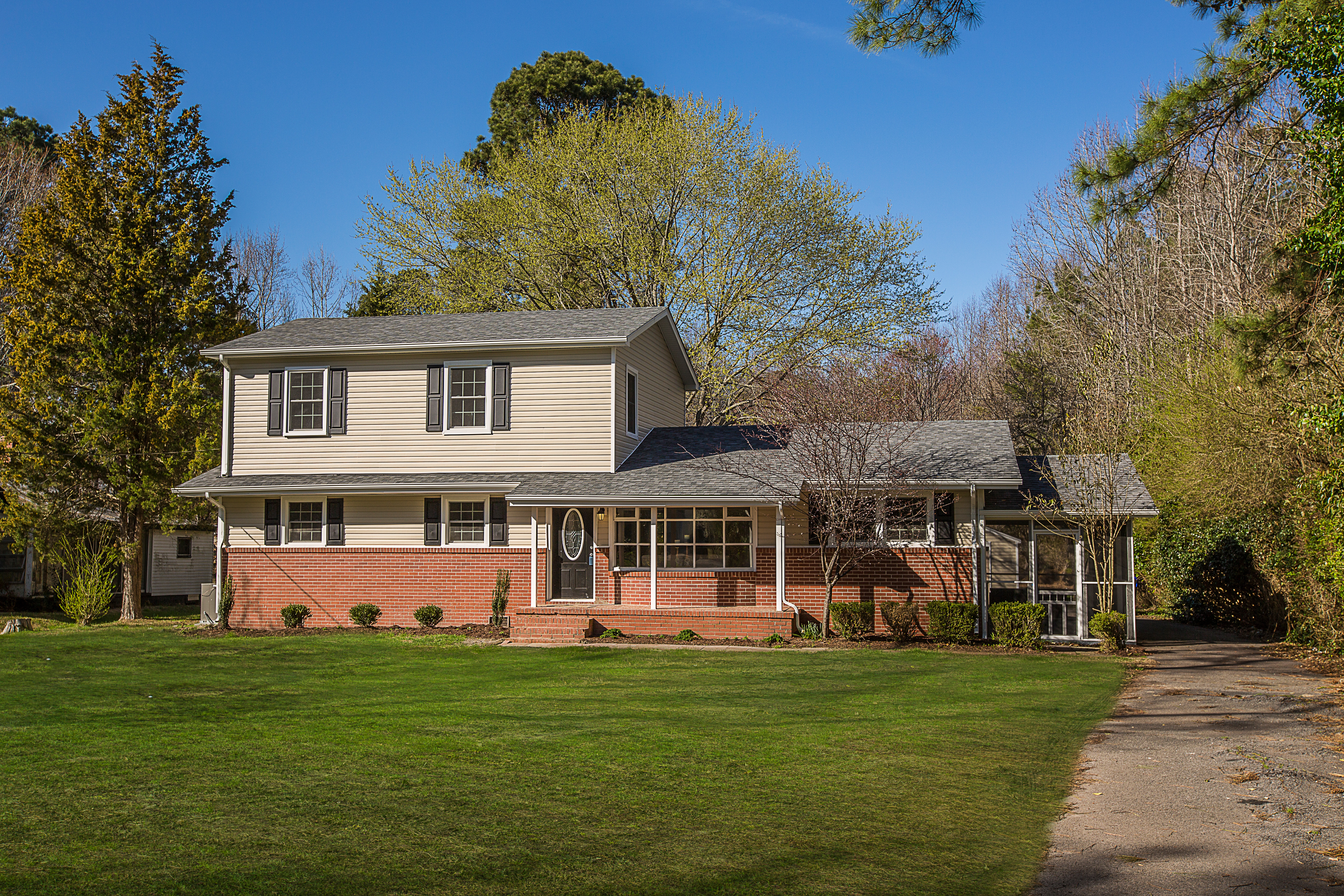 3908 Pughsville Rd | After Renovation